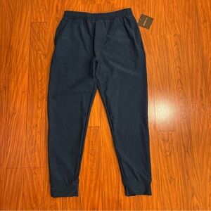 NWT Beyond Yoga Spacedye Freefit Easy Jogger 2.0 Blue Gem Mens Large